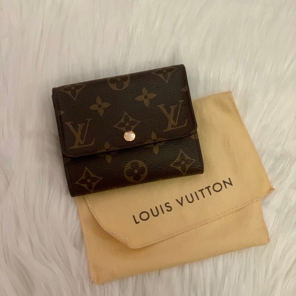 Louis Vuitton Handbags - Louis Vuitton Monogram Canvas Anais Wallet